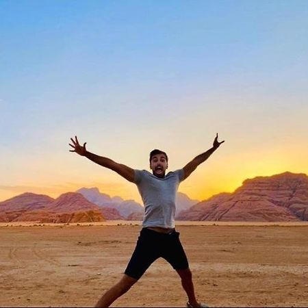 Apartmán Saleem With Jeep Tour Wadi Rum Exteriér fotografie