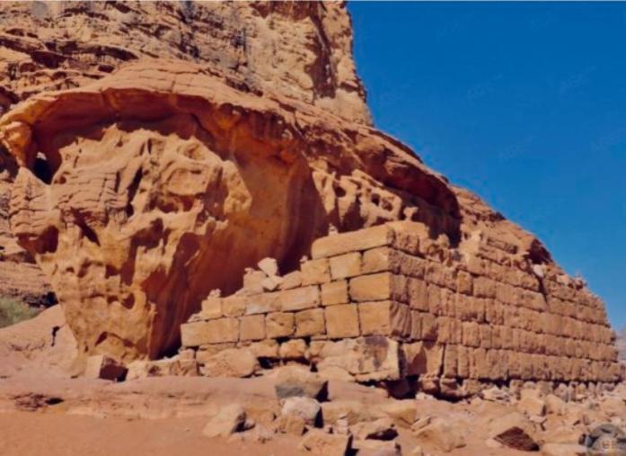 Apartmán Saleem With Jeep Tour Wadi Rum Exteriér fotografie