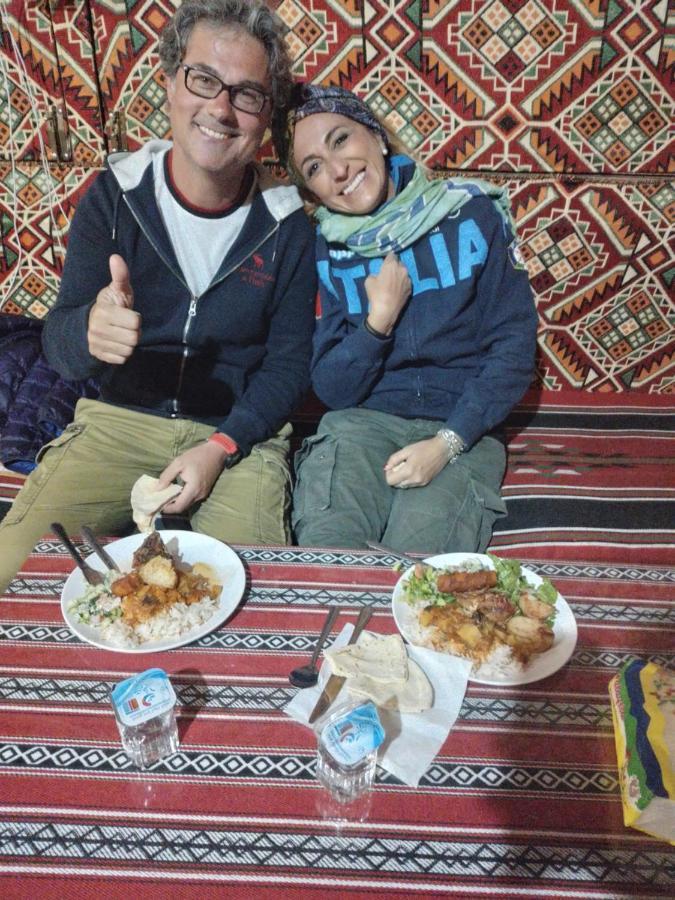 Apartmán Saleem With Jeep Tour Wadi Rum Exteriér fotografie