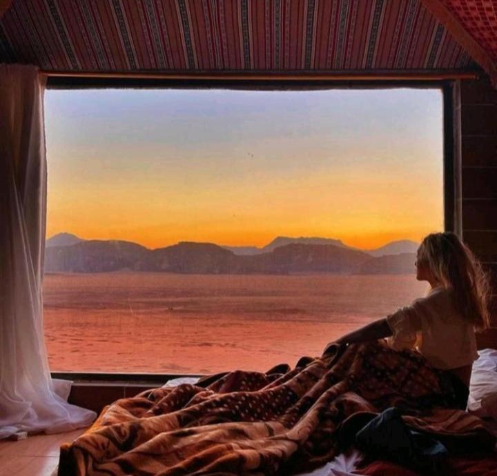 Apartmán Saleem With Jeep Tour Wadi Rum Exteriér fotografie