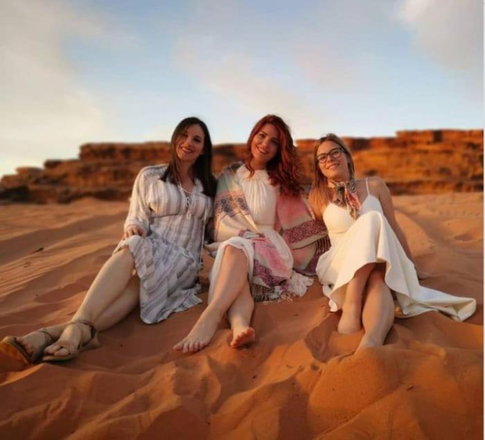 Apartmán Saleem With Jeep Tour Wadi Rum Exteriér fotografie