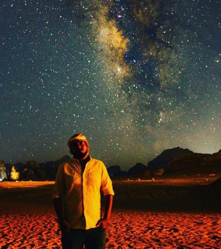 Apartmán Saleem With Jeep Tour Wadi Rum Exteriér fotografie
