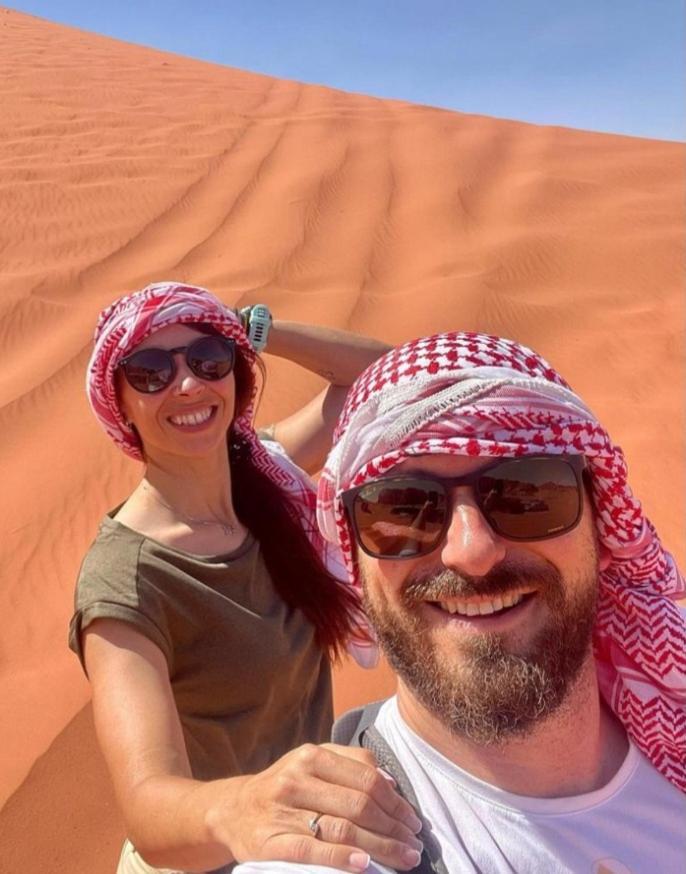 Apartmán Saleem With Jeep Tour Wadi Rum Exteriér fotografie