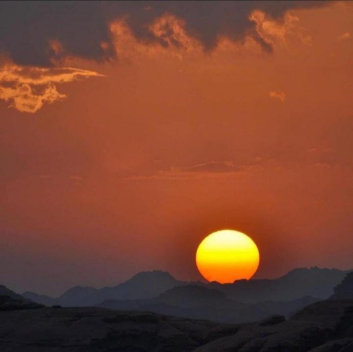 Apartmán Saleem With Jeep Tour Wadi Rum Exteriér fotografie